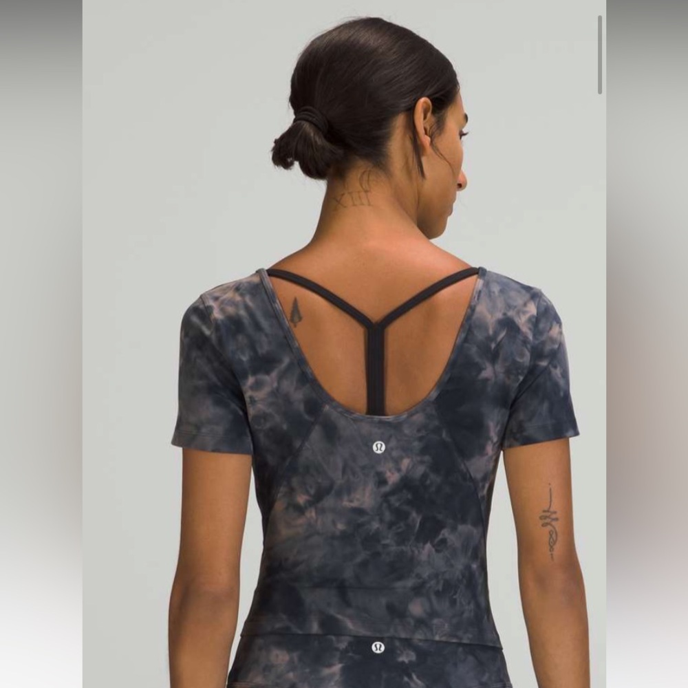 Lululemon Align T-shirt - Picture 2 of 5